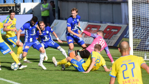 LFA: Dohrání sportovní cestou zůstává hlavním cílem