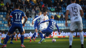 Boleslav doma přestřílela Hradec