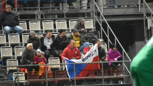 Fotbalová reprezentace dostala  Švédsko