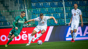 Hradec doma těsně porazil Karvinou