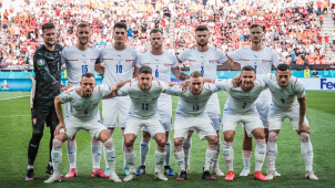 Útočník Schick vyhrál podzimní část ankety