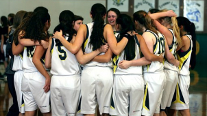 Hradecké basketbalistky získaly bronz