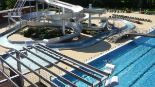 Koupaliště Flošna zahajuje desátou sezónu