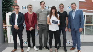 Vítězem FIM SIM CUPu se stal tým Cobra kai