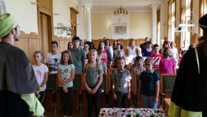 Hradecká univerzita chystá letní tábor pro děti