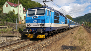 Pozor! Vybrané vlaky v kraji jezdí od včerejška jinak