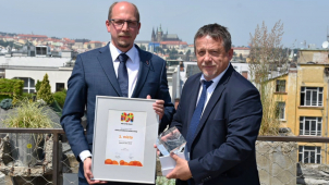 Královéhradecký kraj se stal potřetí Místem po život