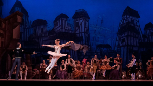 Narozeninová slavnost divadelního festivalu v Hradci Králové