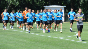 Votroci zahájili letní přípravu