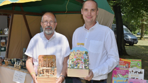 Známe nové mistry tradiční rukodělné výroby v kraji