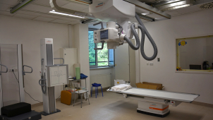 V náchodské nemocnici je moderní radiodiagnostické oddělení