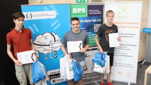 Na hradecké univerzitě se utkali nadějní programátoři