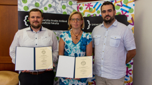 Politolog Prouza byl jmenován do funkce děkana