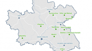 Královéhradecký kraj odmění deset nejlepších vesnic regionu