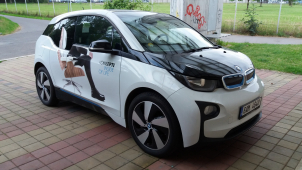 Město chce vyzkoušet elektromobily