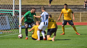 Hradec veze se Sokolova bod