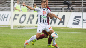 Hradec doma nezvládl koncovku s Duklou