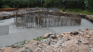 Oprava Hřebenovky je v plném proudu