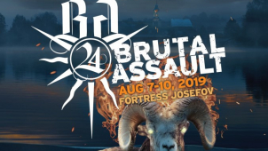 BRUTAL ASSAULT 2019 proběhl z pohledu policie v pohodě