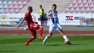 Hradec veze bod z Třince