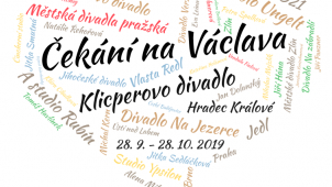 Podzim v Klicperáku se ponese v duchu čekání na Václava