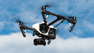Město začne využívat dron