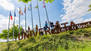 Na hradeckou univerzitu míří rekordní dotace na výjezdy