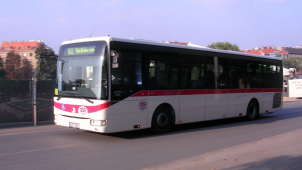 Od neděle budou platit nové jízdní řády v autobusové dopravě