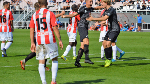 Hradec získal na ŽIžkově všechny body