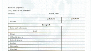 Dobré vysvědčení? Vstup zdarma do aquacentra Městských lázní