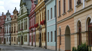 Hradec Králové zvládl orkán Sabine bez výraznějších potíží