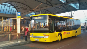 Kraj podpoří autobusovou dopravu v malých obcích u Hradce