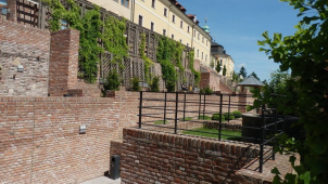 Hradecké jižní terasy ponesou jméno Karla Otčenáška