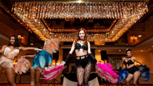 Effie Somrová: Mým snem je tančit pro Justina Timberlakea