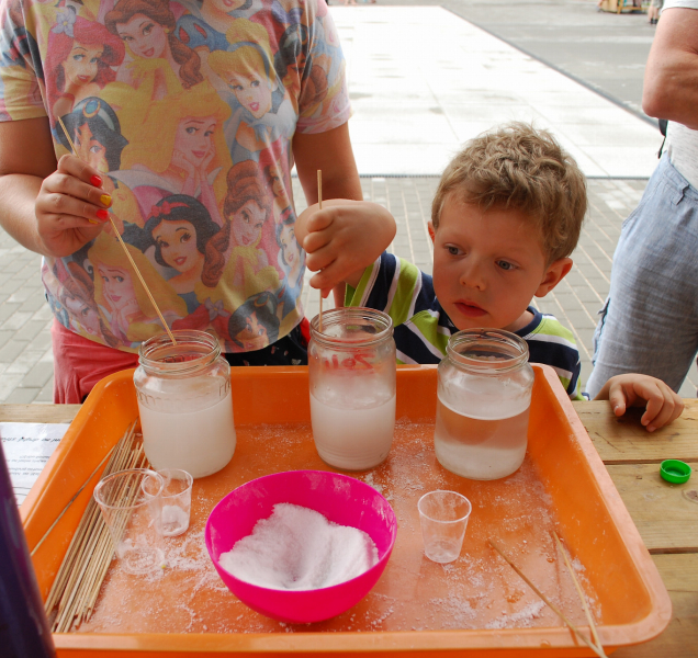 Hrajme si i hlavou! přinese dětem experimenty od A do Z