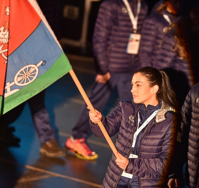 Mladí sportovci z kraje chtějí na olympiádě mládeže uspět