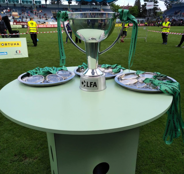 Los FORTUNA:NÁRODNÍ LIGY 2019/20