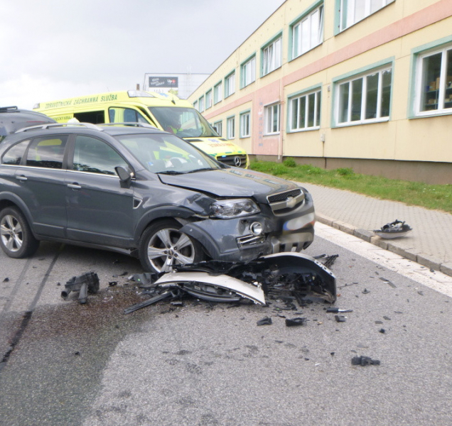 Krajští hasiči neměli klid ani tento víkend