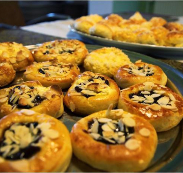 Máte rádi sladké? Tak si dejte vdolky