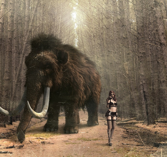 Unikátní rozšířená realita obohatí zážitek z pravěké vesnice