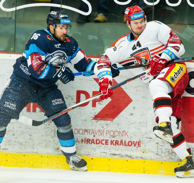 Hradec podlehl doma Liberci