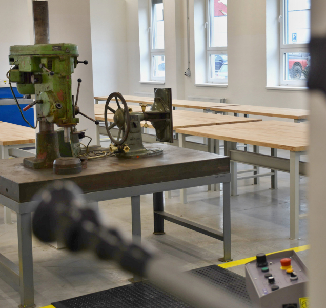 Průmyslovka v Rychnově patří mezi nejlépe vybavené školy