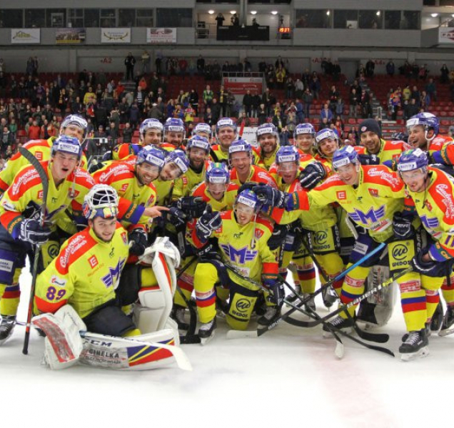 Chance liga skončena, do extraligy postupují České Budějovice