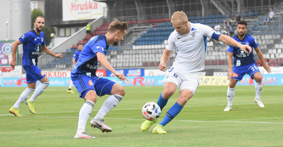 MOL Cup: soupeře znají i prvoligové celky