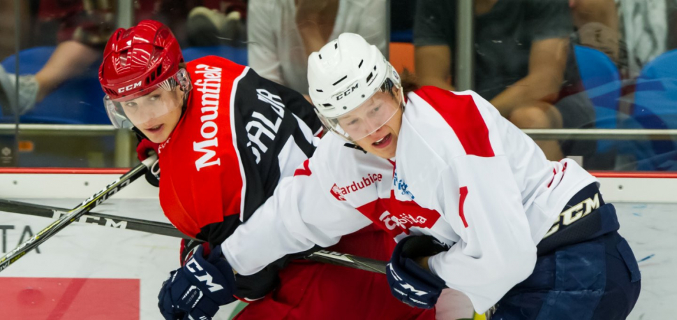 Příprava: Derby i soupeři z KHL