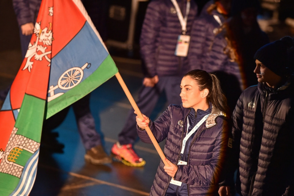 Mladí sportovci z kraje chtějí na olympiádě mládeže uspět