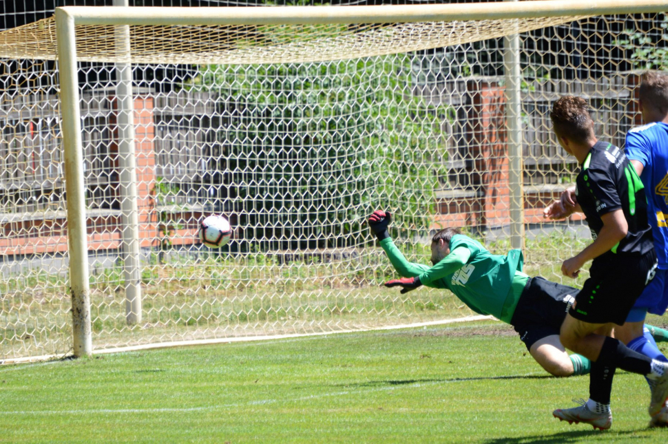 Votroci remizovali s Varnsdorfem