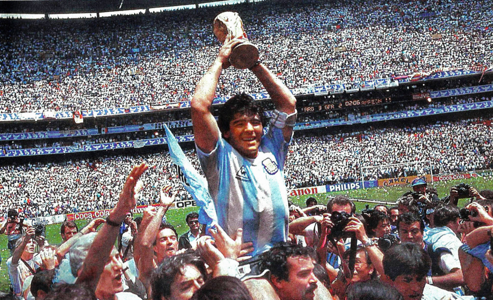 Kinorecenze: Maradona