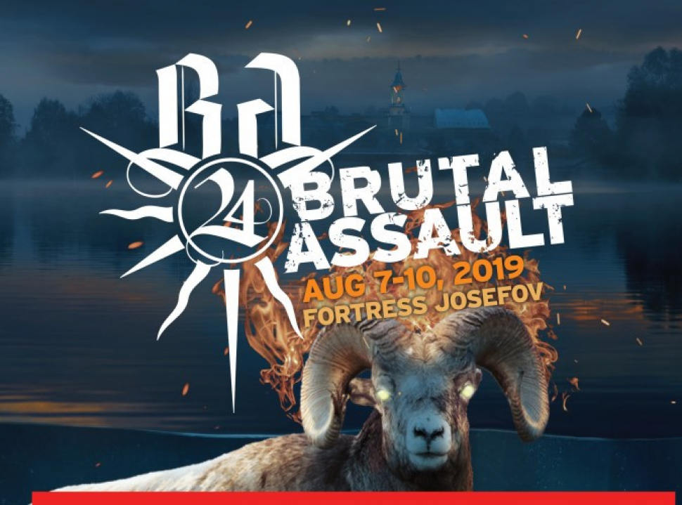 BRUTAL ASSAULT 2019 proběhl z pohledu policie v pohodě