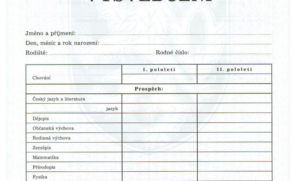 Dobré vysvědčení? Vstup zdarma do aquacentra Městských lázní